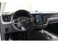 Charcoal Dashboard Photo for 2018 Volvo XC60 #145709879