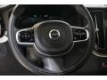 2018 Volvo XC60 Charcoal Interior Steering Wheel Photo