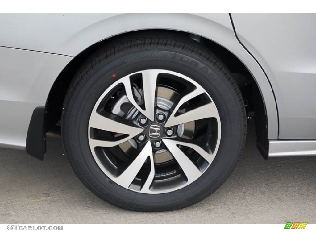 2023 Honda Odyssey Touring Wheel Photo #145709923