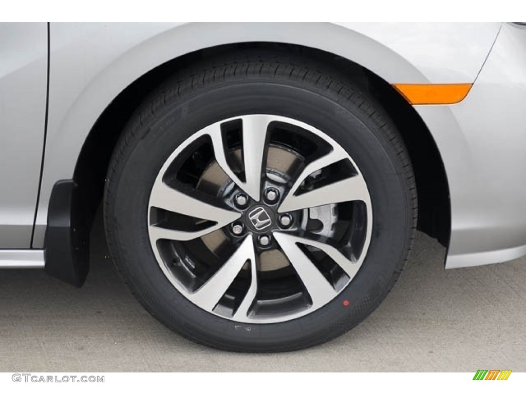 2023 Honda Odyssey Touring Wheel Photo #145709936