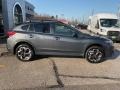 2021 Magnetite Gray Metallic Subaru Crosstrek Limited  photo #9