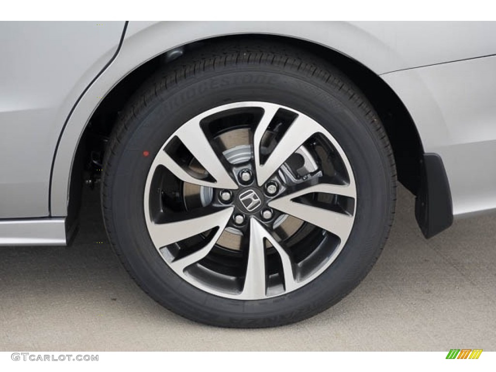 2023 Honda Odyssey Touring Wheel Photo #145709957