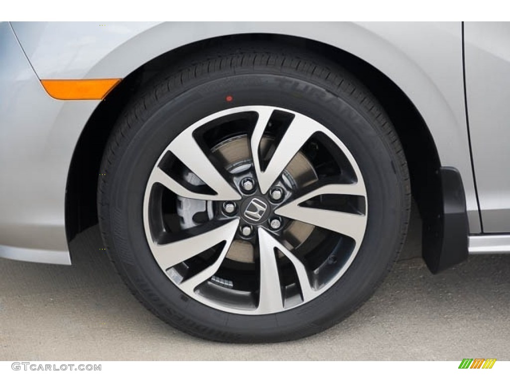 2023 Honda Odyssey Touring Wheel Photo #145709972