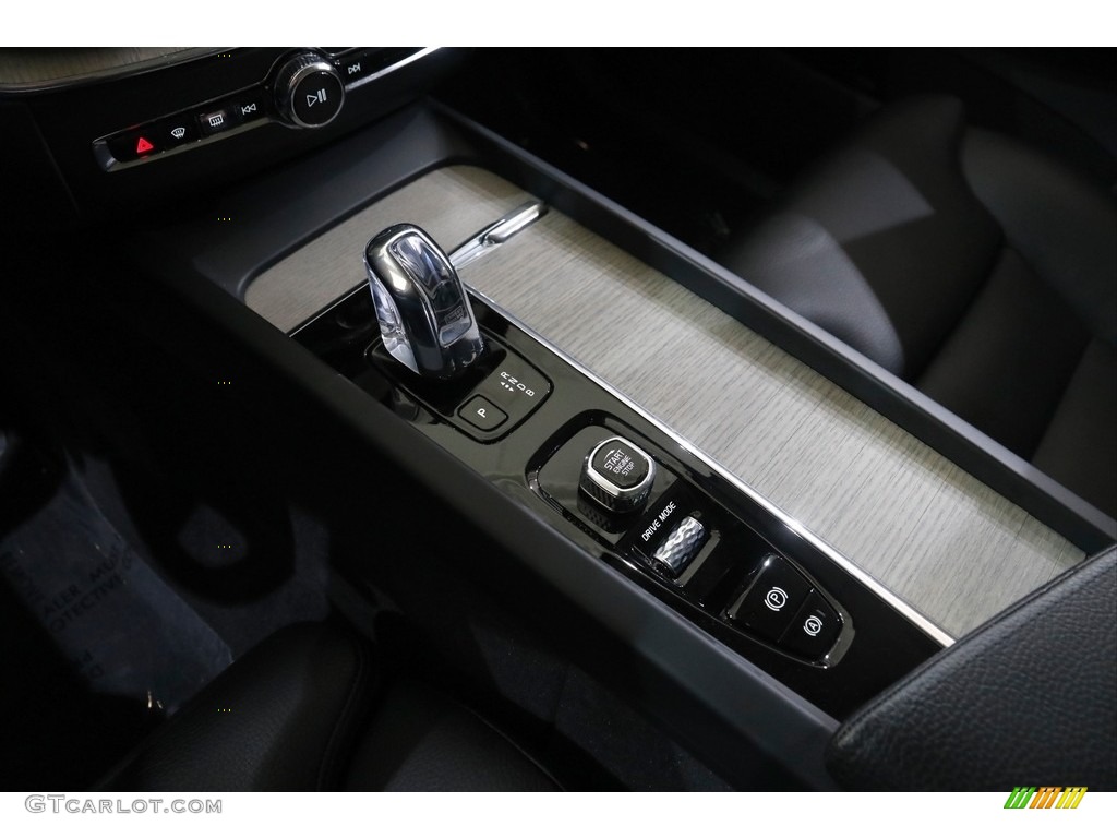 2018 Volvo XC60 T8 eAWD Plug-in Hybrid 8 Speed Automatic Transmission Photo #145710029