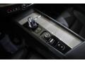 2018 Volvo XC60 Charcoal Interior Transmission Photo