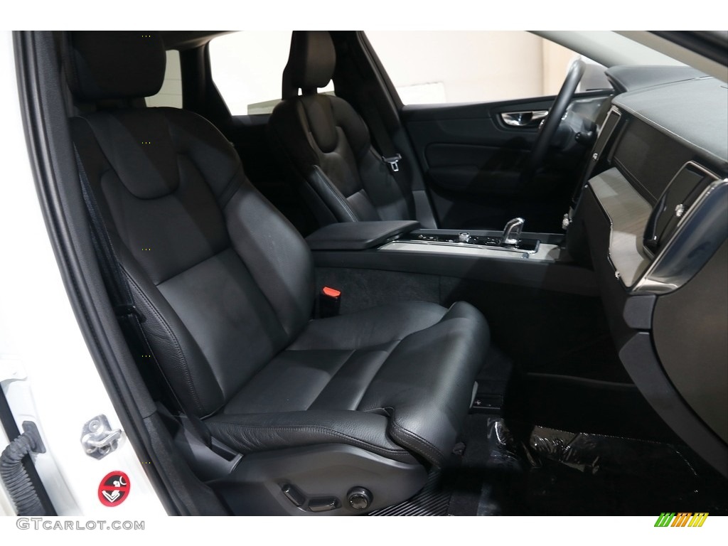 2018 Volvo XC60 T8 eAWD Plug-in Hybrid Front Seat Photo #145710059
