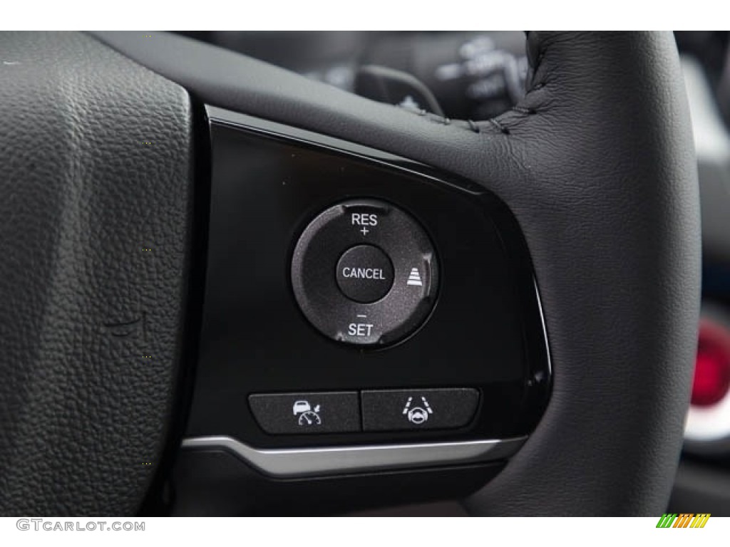 2023 Honda Odyssey Touring Steering Wheel Photos
