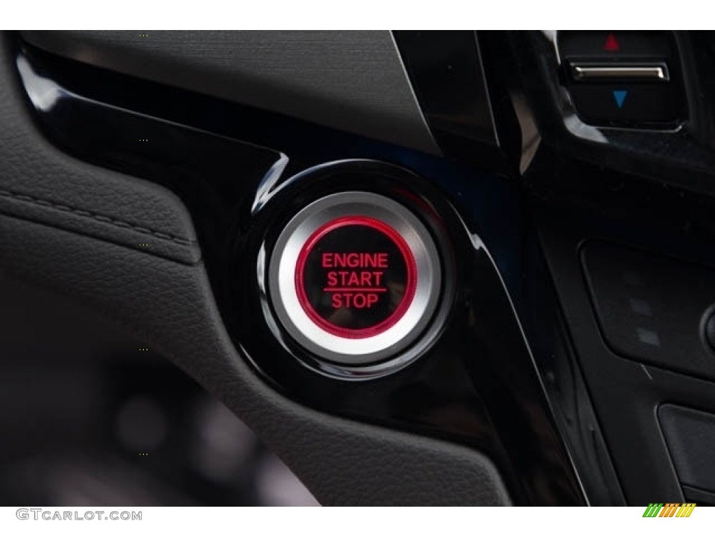 2023 Honda Odyssey Touring Controls Photo #145710104