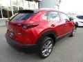 2022 Soul Red Crystal Metallic Mazda CX-30 S Select AWD  photo #2