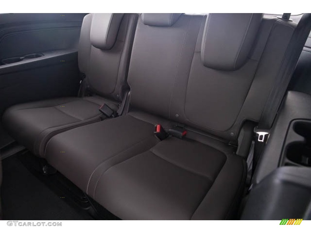 2023 Honda Odyssey Touring Rear Seat Photo #145710197