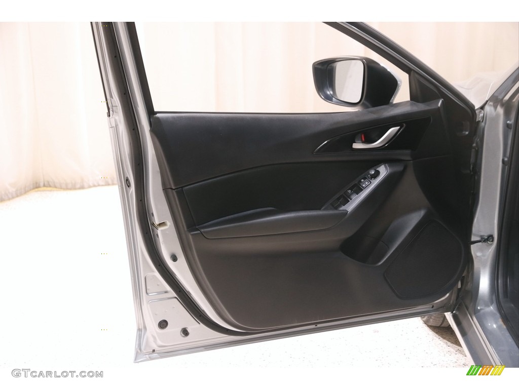 2014 Mazda MAZDA3 i Sport 5 Door Door Panel Photos