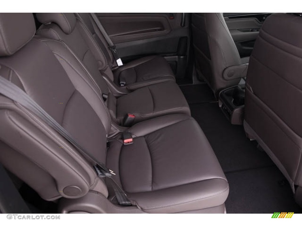 2023 Honda Odyssey Touring Rear Seat Photo #145710221