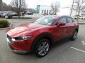 Soul Red Crystal Metallic - CX-30 S Select AWD Photo No. 7
