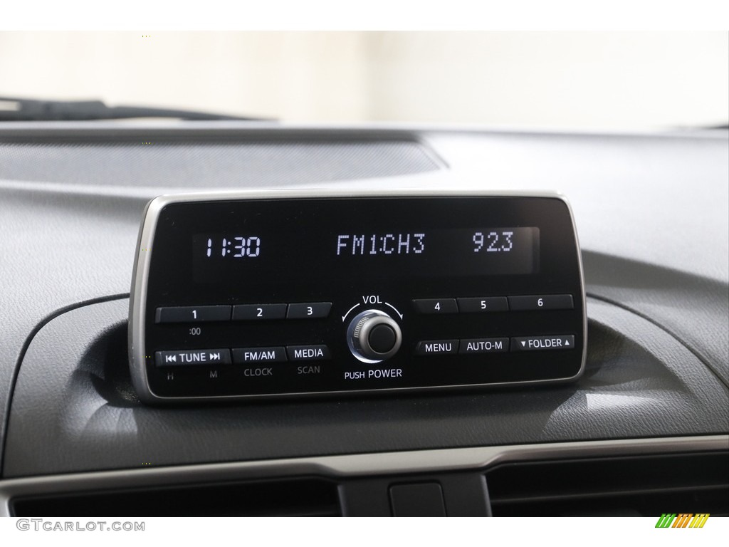 2014 Mazda MAZDA3 i Sport 5 Door Audio System Photo #145710281