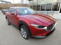 2022 Soul Red Crystal Metallic Mazda CX-30 S Select AWD  photo #9