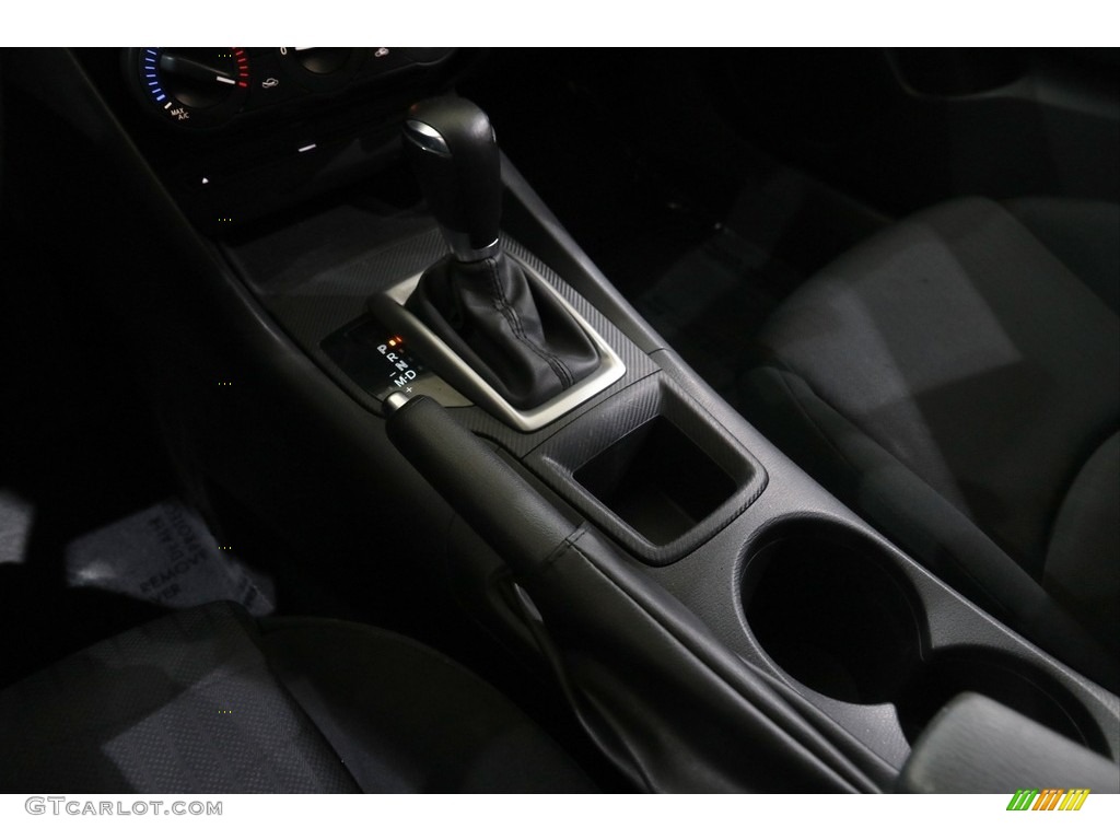 2014 MAZDA3 i Sport 5 Door - Liquid Silver Metallic / Black photo #12