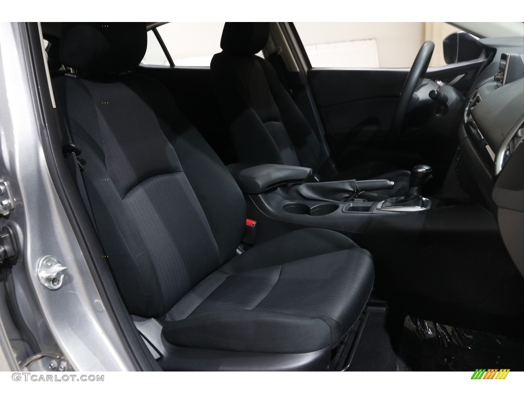 2014 MAZDA3 i Sport 5 Door - Liquid Silver Metallic / Black photo #13