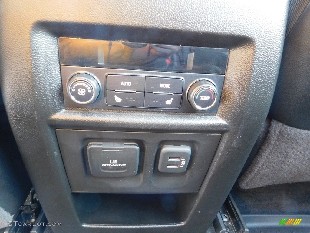 2019 Traverse Premier AWD - Mosaic Black Metallic / Jet Black photo #43