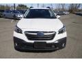 Crystal White Pearl - Outback 2.5i Premium Photo No. 2