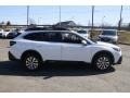 Crystal White Pearl - Outback 2.5i Premium Photo No. 4