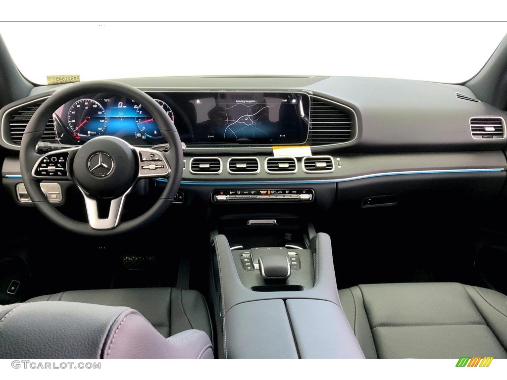 2023 Mercedes-Benz GLE 350 4Matic Dashboard Photos
