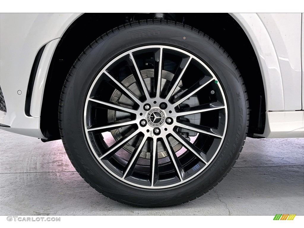 2023 Mercedes-Benz GLE 350 4Matic Wheel Photos