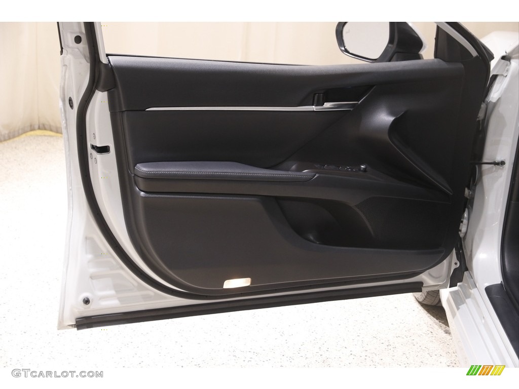 2022 Camry XSE AWD - Ice Edge / Black photo #4