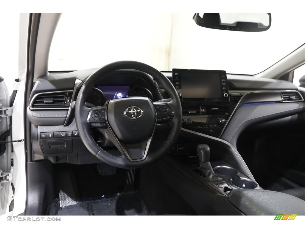2022 Camry XSE AWD - Ice Edge / Black photo #6
