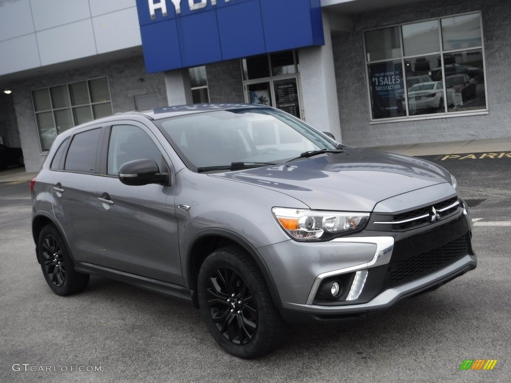 2018 Mitsubishi Outlander Sport LE AWC Exterior Photos