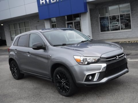2018 Mitsubishi Outlander Sport LE AWC Data, Info and Specs