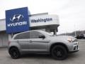 Mercury Gray Metallic - Outlander Sport LE AWC Photo No. 2