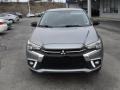 2018 Mercury Gray Metallic Mitsubishi Outlander Sport LE AWC  photo #3