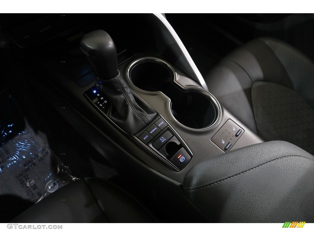 2022 Camry XSE AWD - Ice Edge / Black photo #12