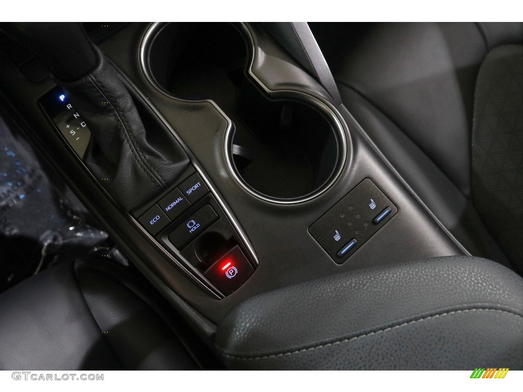 2022 Camry XSE AWD - Ice Edge / Black photo #13