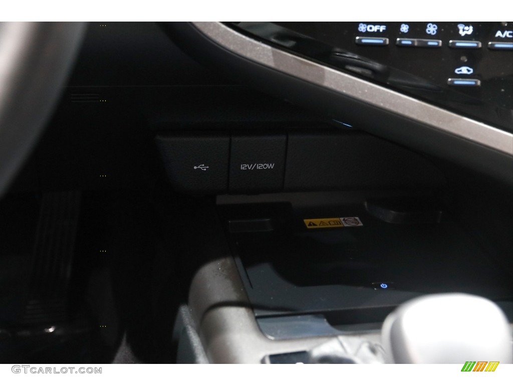 2022 Camry XSE AWD - Ice Edge / Black photo #14