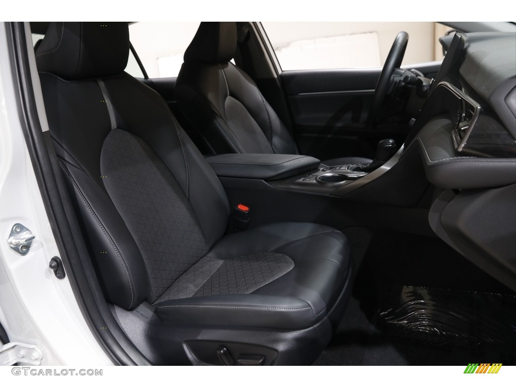 2022 Camry XSE AWD - Ice Edge / Black photo #15