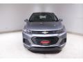 2020 Satin Steel Metallic Chevrolet Trax LS  photo #2