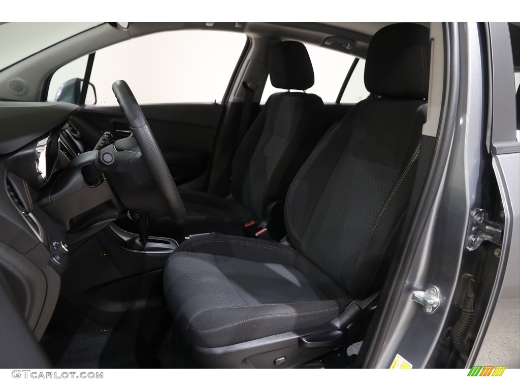 2020 Trax LS - Satin Steel Metallic / Jet Black photo #5