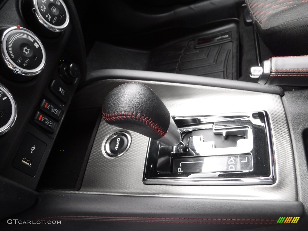 2018 Mitsubishi Outlander Sport LE AWC CVT Automatic Transmission Photo #145712068