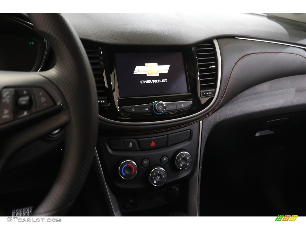 2020 Trax LS - Satin Steel Metallic / Jet Black photo #9
