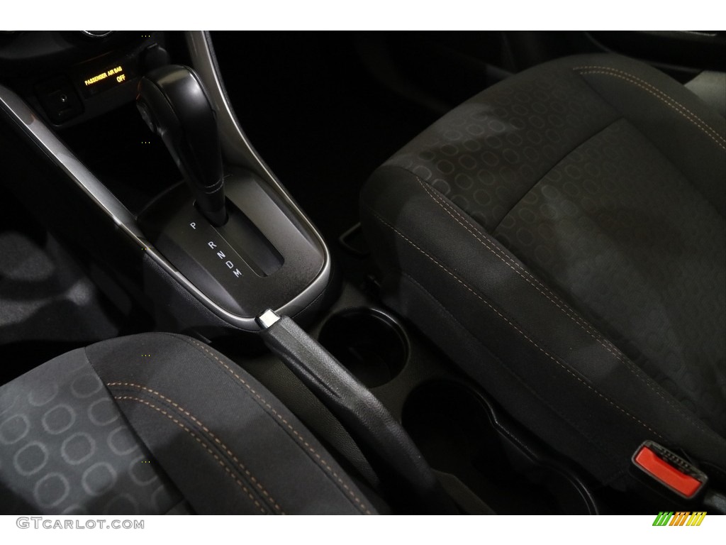 2020 Trax LS - Satin Steel Metallic / Jet Black photo #10