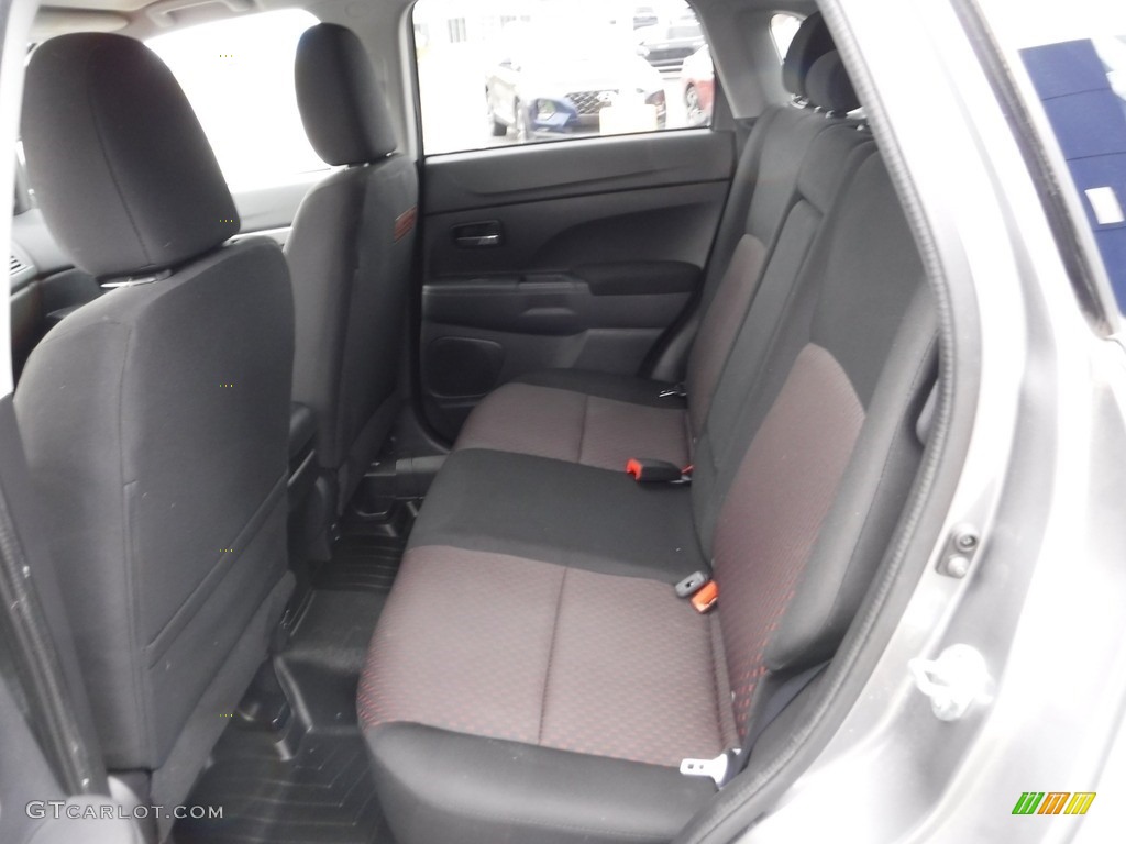 2018 Mitsubishi Outlander Sport LE AWC Interior Color Photos
