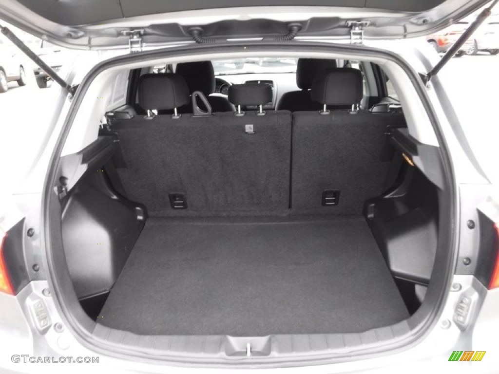 2018 Mitsubishi Outlander Sport LE AWC Trunk Photo #145712335
