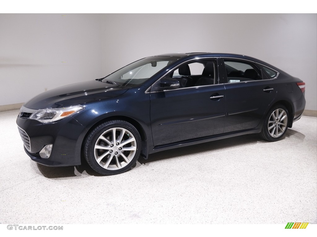 Cosmic Gray Mica 2015 Toyota Avalon XLE Touring Exterior Photo #145712410