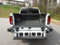 Summit White - Sierra 1500 AT4 Crew Cab 4WD Photo No. 11
