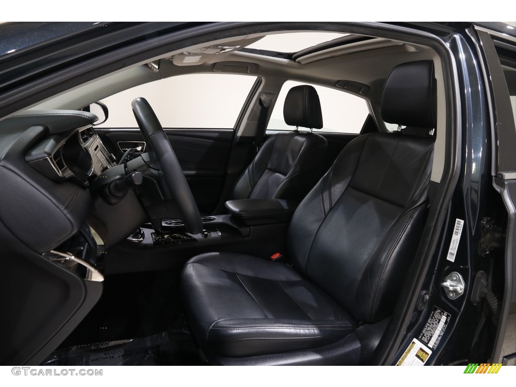 2015 Toyota Avalon XLE Touring Interior Color Photos