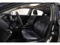 Black 2015 Toyota Avalon XLE Touring Interior Color