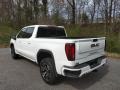 Summit White - Sierra 1500 AT4 Crew Cab 4WD Photo No. 12