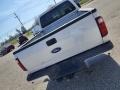 Oxford White - F250 Super Duty Lariat Crew Cab 4x4 Photo No. 6
