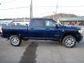 Patriot Blue Pearl - 2500 Big Horn Crew Cab 4x4 Photo No. 7